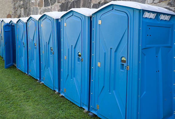 Portable Restroom Setup and Delivery in Port Angeles, WA